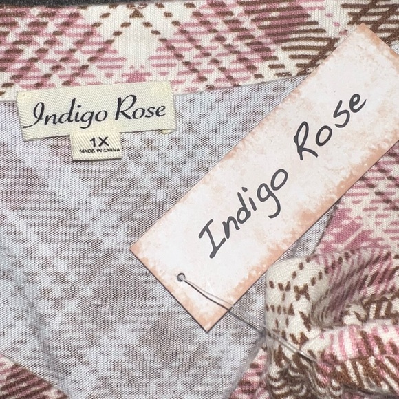 sweater blouse - Picture 7 of 7